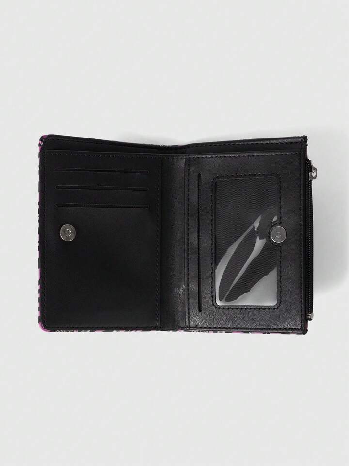 Goth Small Wallets