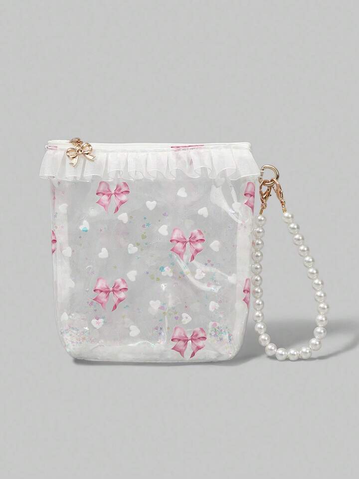 Kawaii Makeup Bags