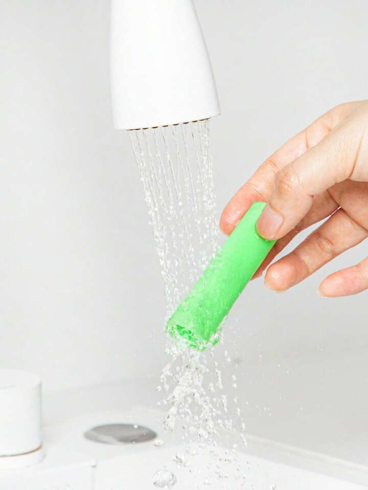 1pc Collapsible PP Lint Roller,Daily Solid Hair Removal Lint Roller For Furniture Clothing
