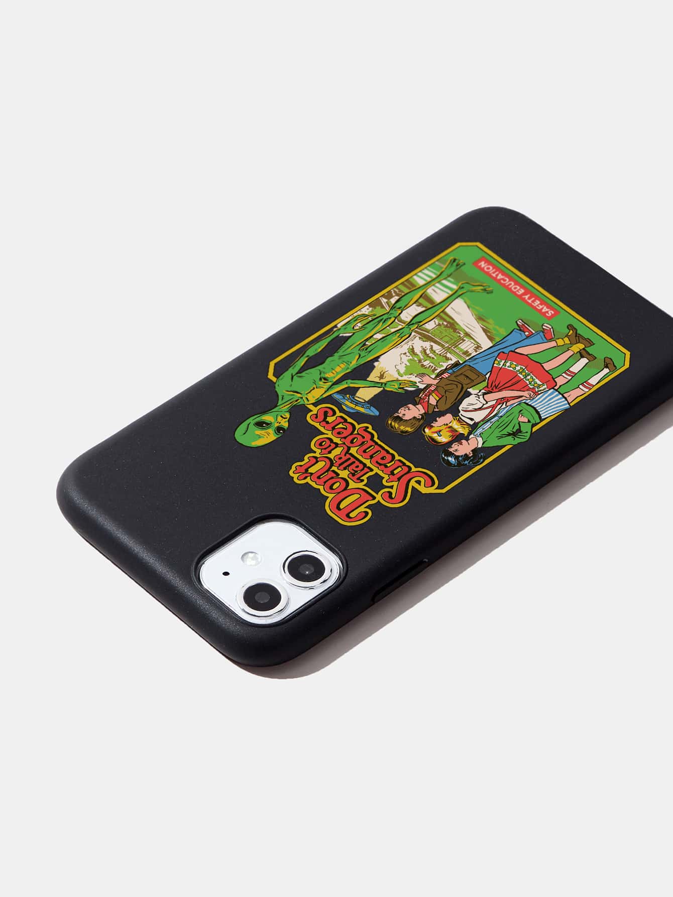 Stevenrhodes Figure Graphic Phone Case