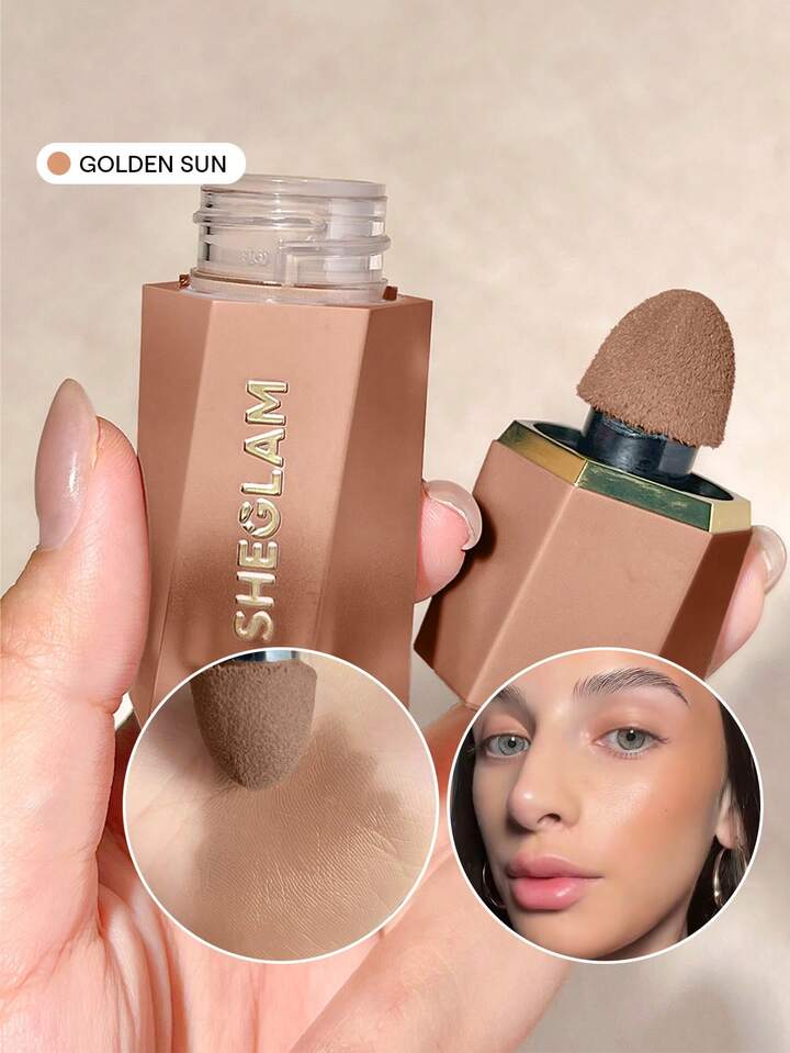 Sun Beam Matte Liquid Bronzer-Golden Sun Gel Cream Contour Non-Greasy Long Lasting Highly Pigmented Natural Contour Contouring Weightless Bronzer Brown Contour & Bronzer Brand Beauty Makeup Face Paint Cosmetic For Women Girls Perfect For Winter Spring Ideal For Y2K Fancy Fashion Suitable For Birthday Gift Party Ready Best Color 4 Sun Beam Matte Liquid Bronzer-Golden Sun Bronzer Liquid Non-Greasy Long Lasting Natural Matte Bronzer Bronzing Weightless Contour Brand Beauty Makeup Face Paint Cosmetic For Women Girls Perfect For Winter Spring Ideal For Y2K Fancy Fashion Suitable For Birthday Gift Party Ready Best Color