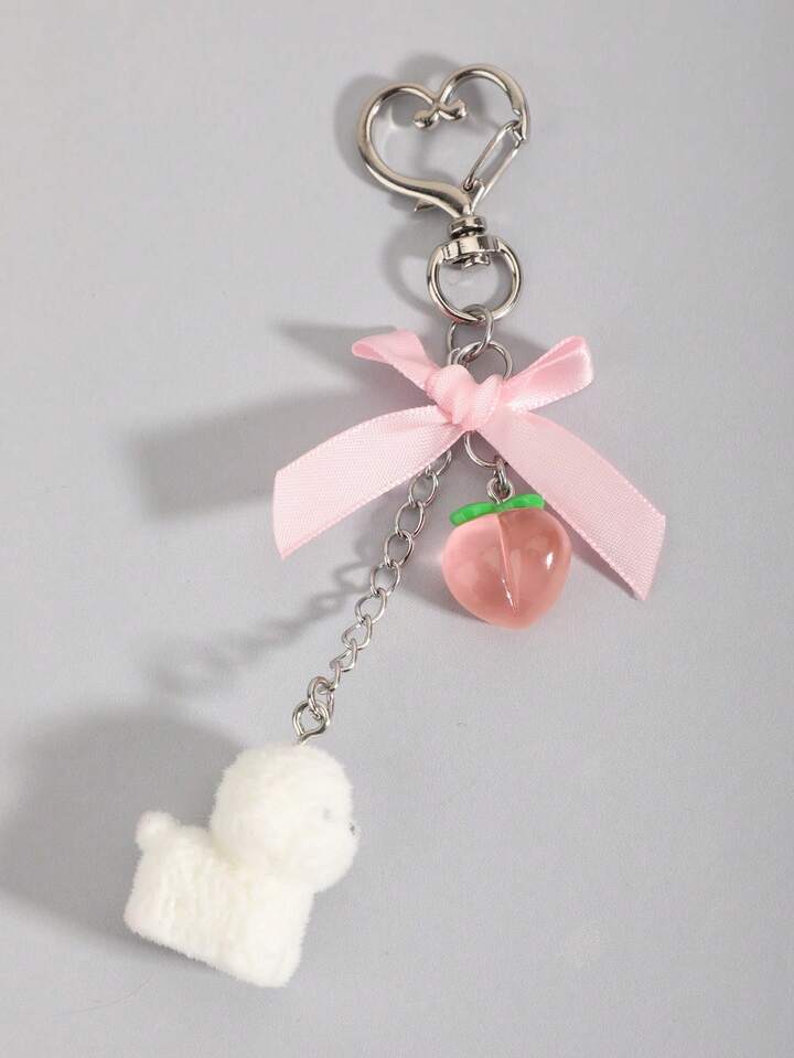 Goth Keyrings & Keychains