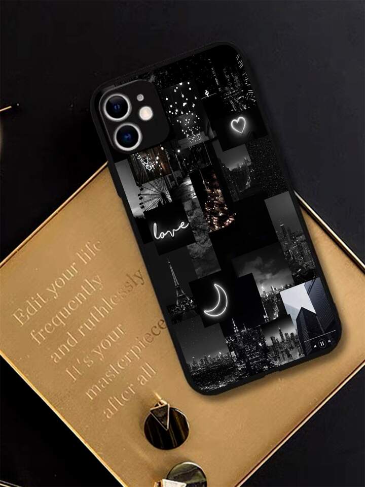 Aesthetic Collage Phone Case