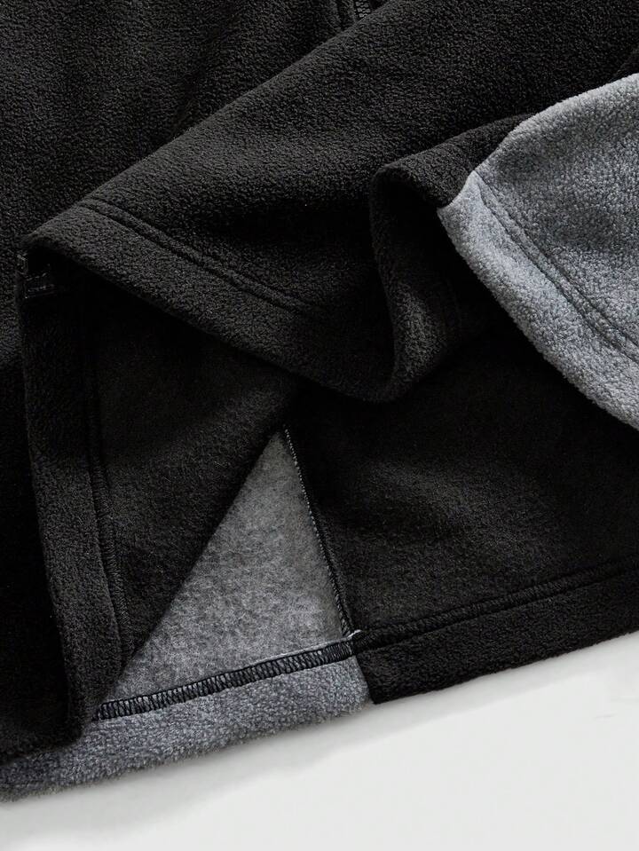 Prep Men's Casual Color Block Hoodie Sweatshirt, Autumn/Winter, Long Sleeve Top 6 Prep Men's Casual Color Block Hoodie Sweatshirt, Autumn/Winter, Long Sleeve Top