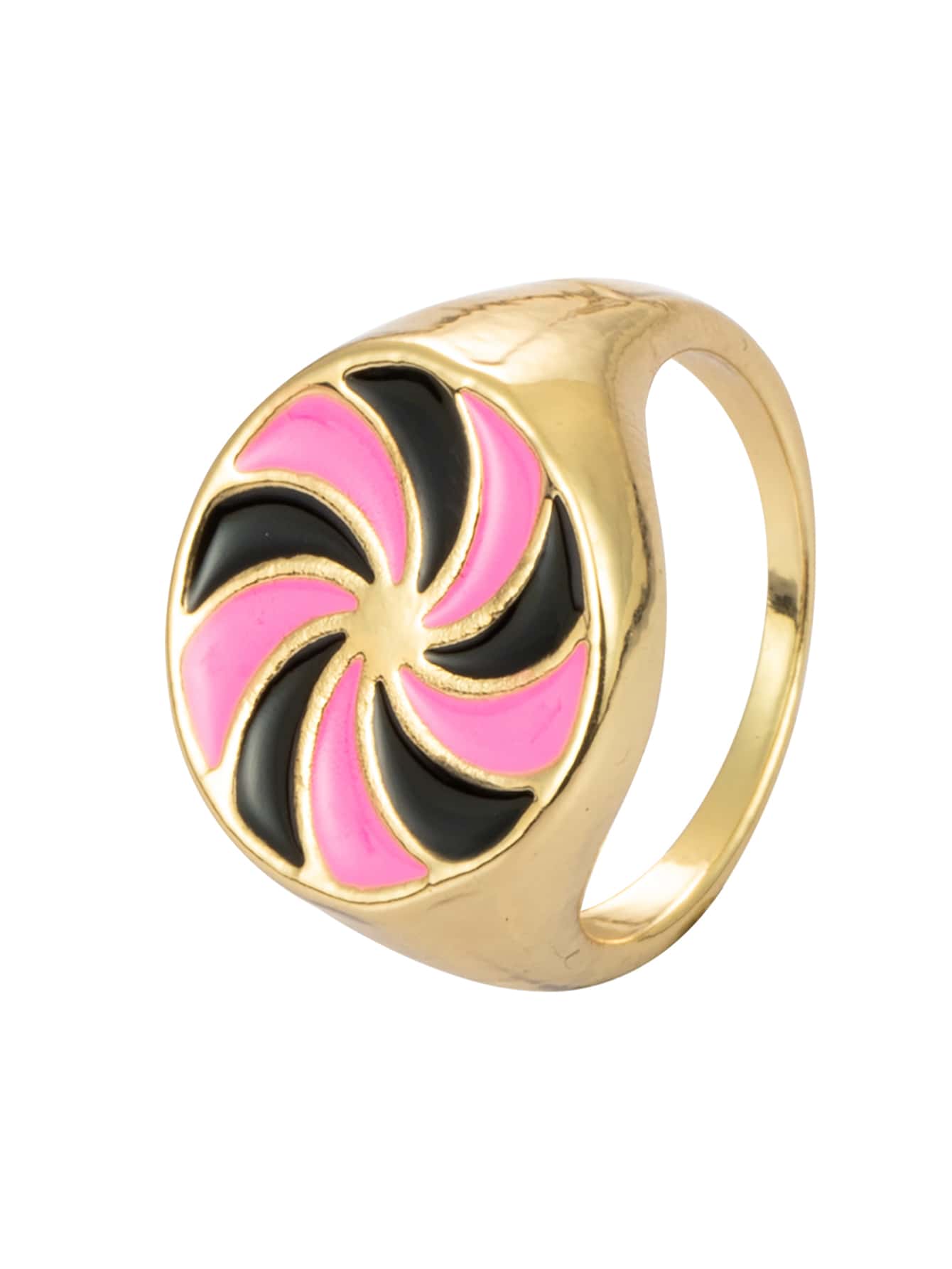 Geo Decor Ring