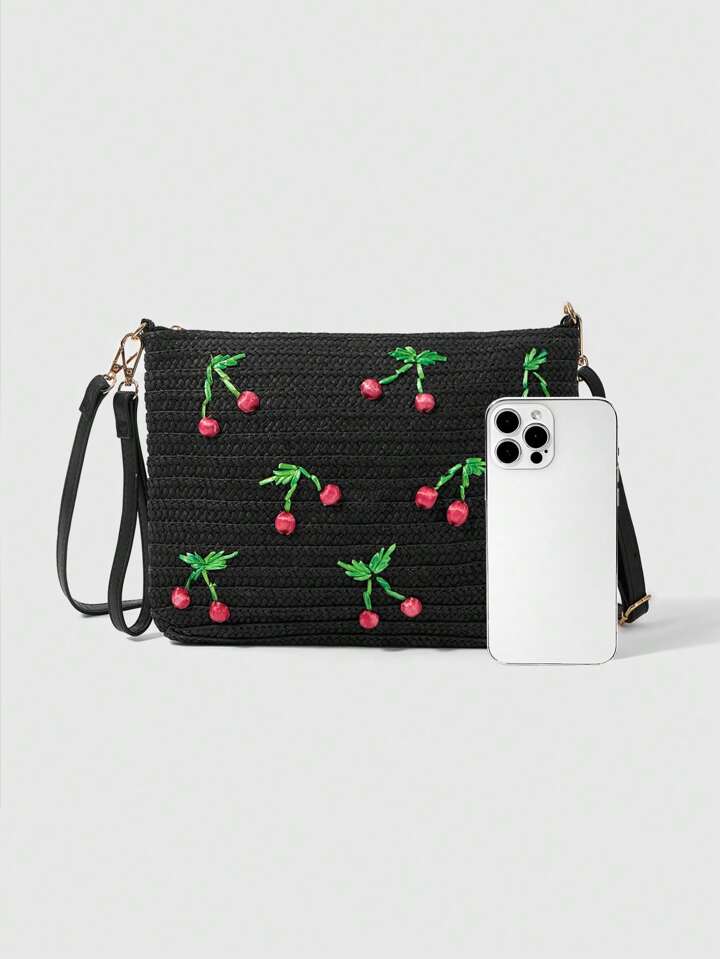 Kawaii Women's Minimalist Multifunctional Handbag