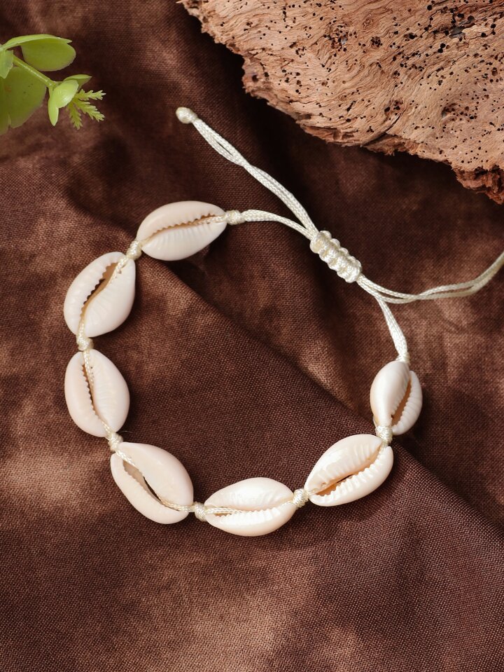 Shell Decor Bracelet
