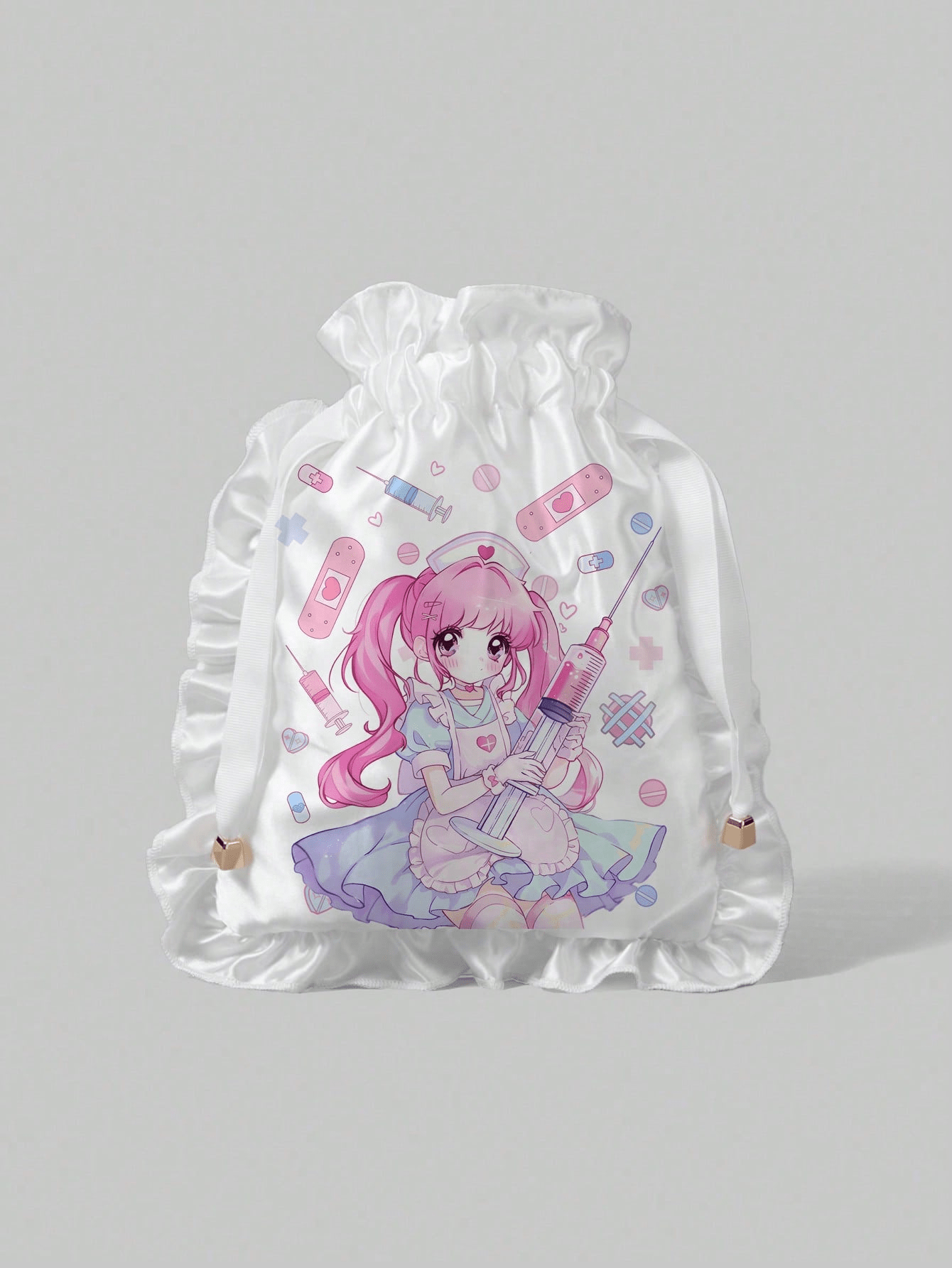 Kawaii Makeup Bags