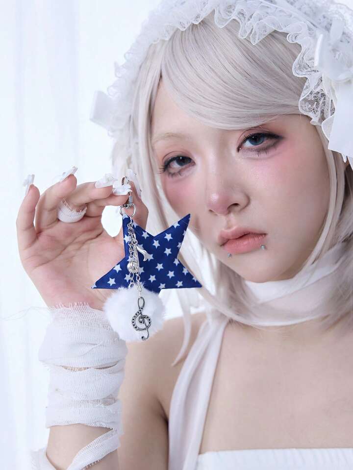 Anime Bag Charms