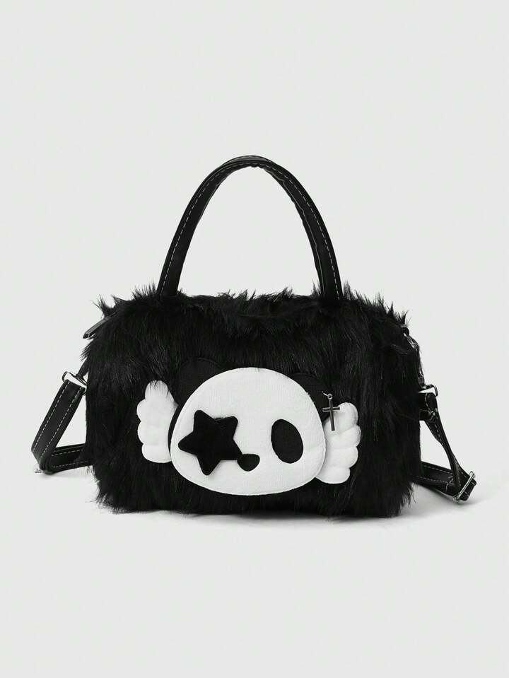 Anime Women Crossbody