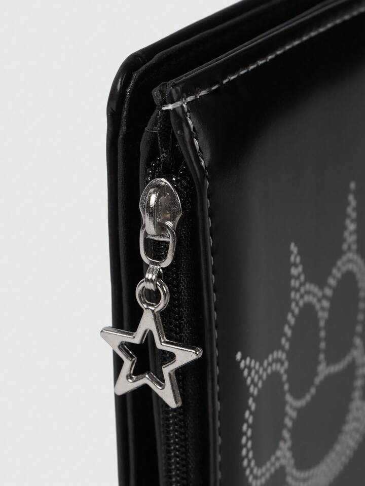 Goth Small Wallets