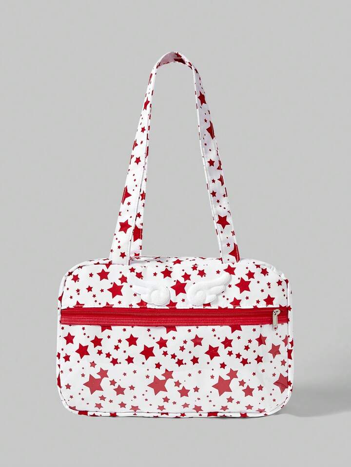 Anime Women Tote Bags