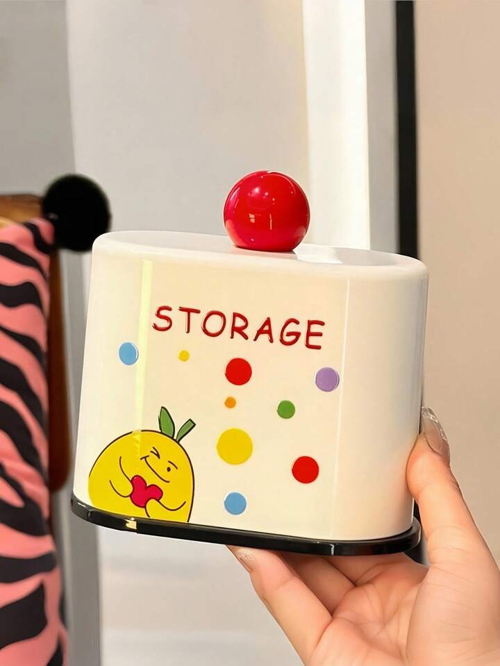Goth 1pc Colourful Boho Chic Toothpick Dispenser With Patterned Stickers Unique Tabletop Storage 2 Goth 1pc Colourful Boho Chic Toothpick Dispenser With Patterned Stickers Unique Tabletop Storage