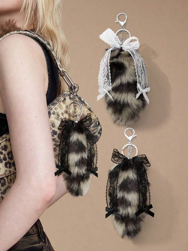 Goth Bag Charms