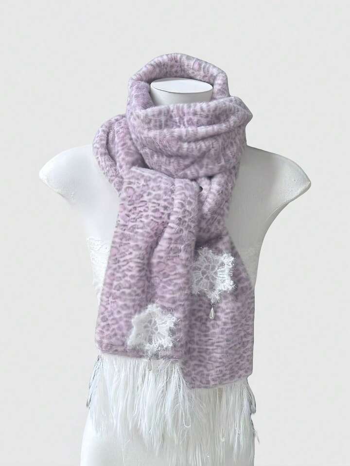 Kawaii Women Scarves