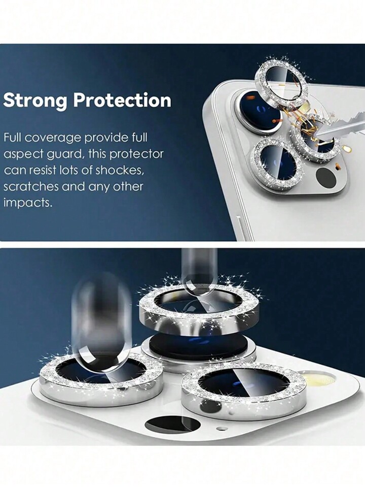 Camera Lens Protective Film