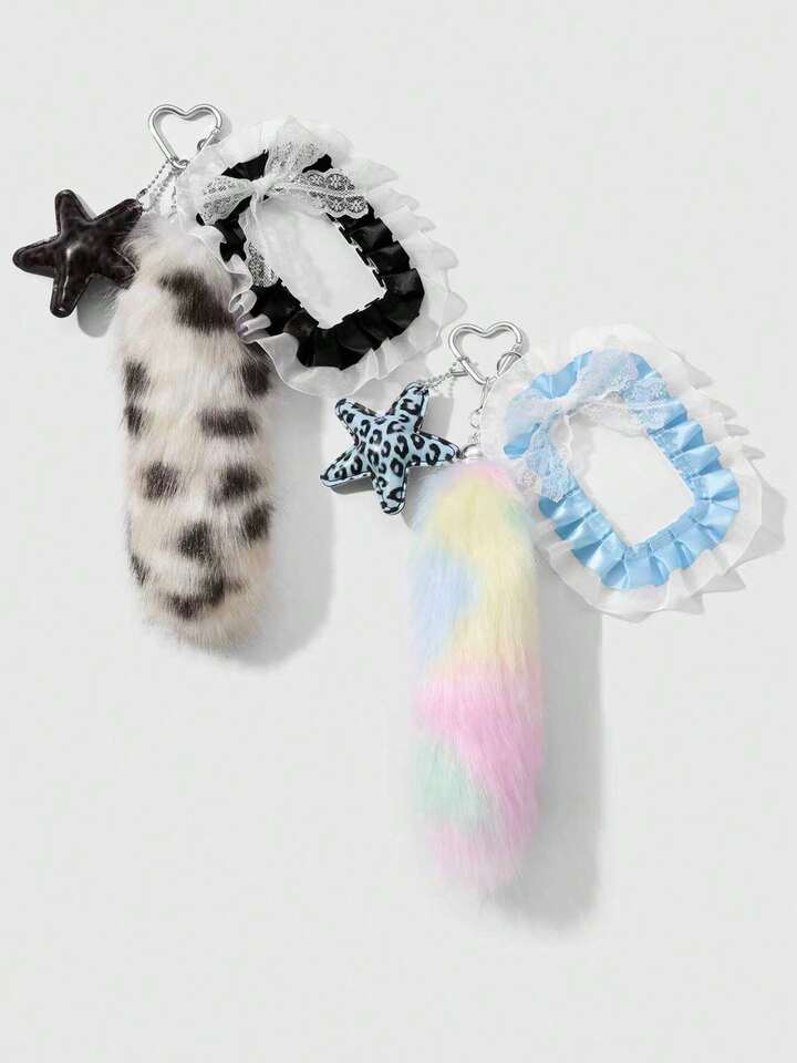 Anime Bag Charms