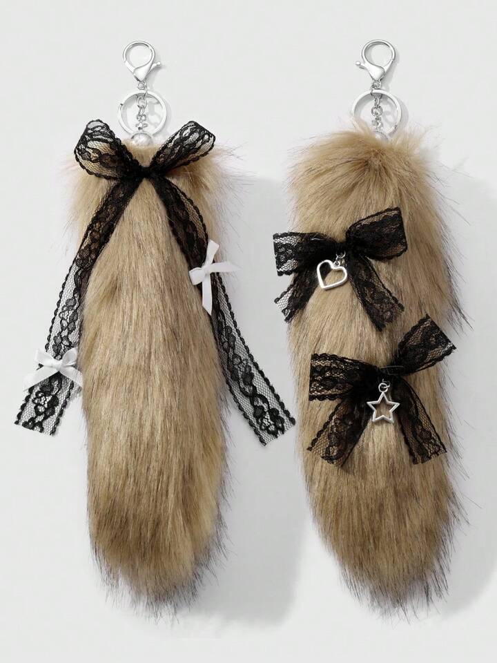Goth Bag Charms