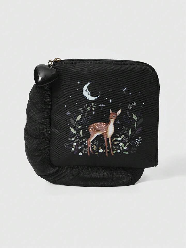 Fairycore Makeup Bags