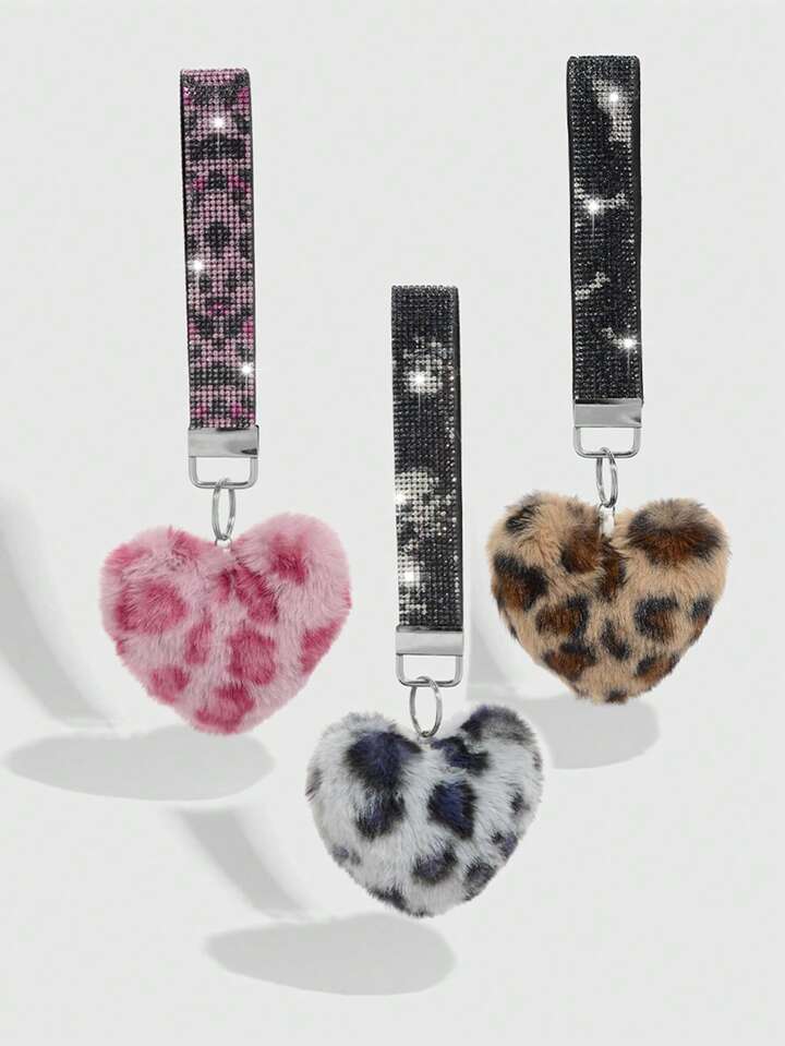 Goth Bag Charms