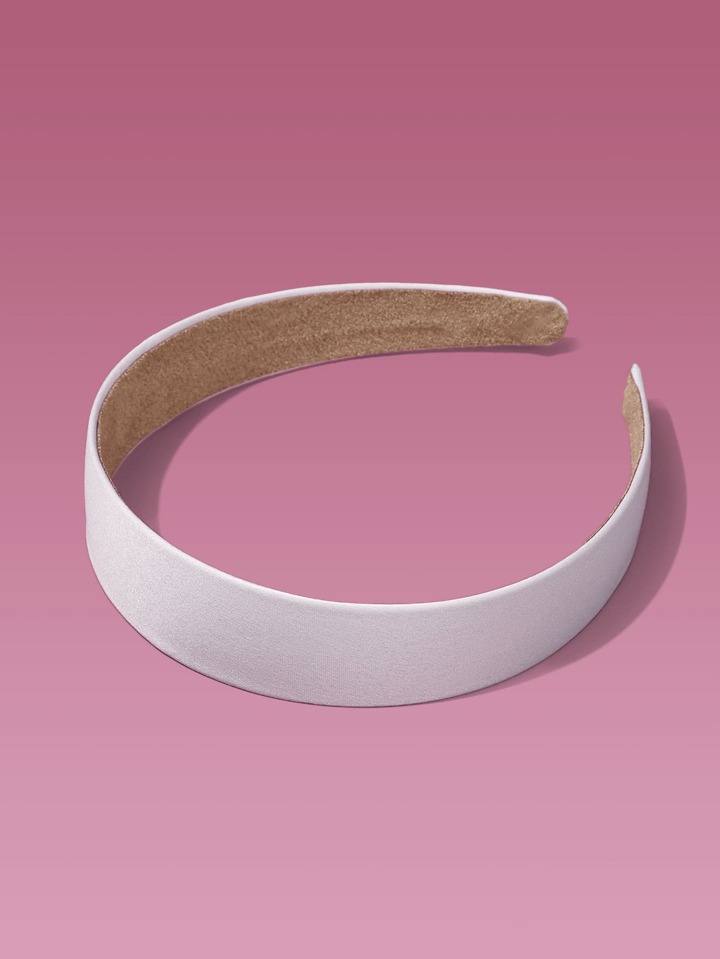 1pc Simple Headband Casual Hairband Hair Hoop