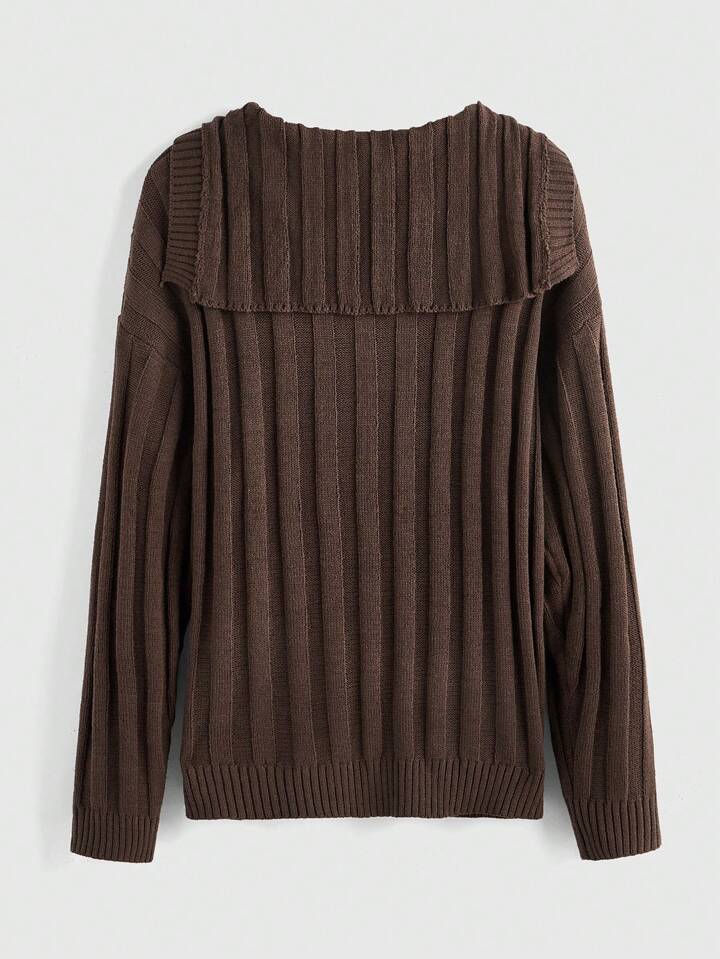 Men's Solid Color Long Sleeve Hooded Sweater, Casual And Fashionable For Daily Wear 2 Men's Solid Color Long Sleeve Hooded Sweater, Casual And Fashionable For Daily Wear
