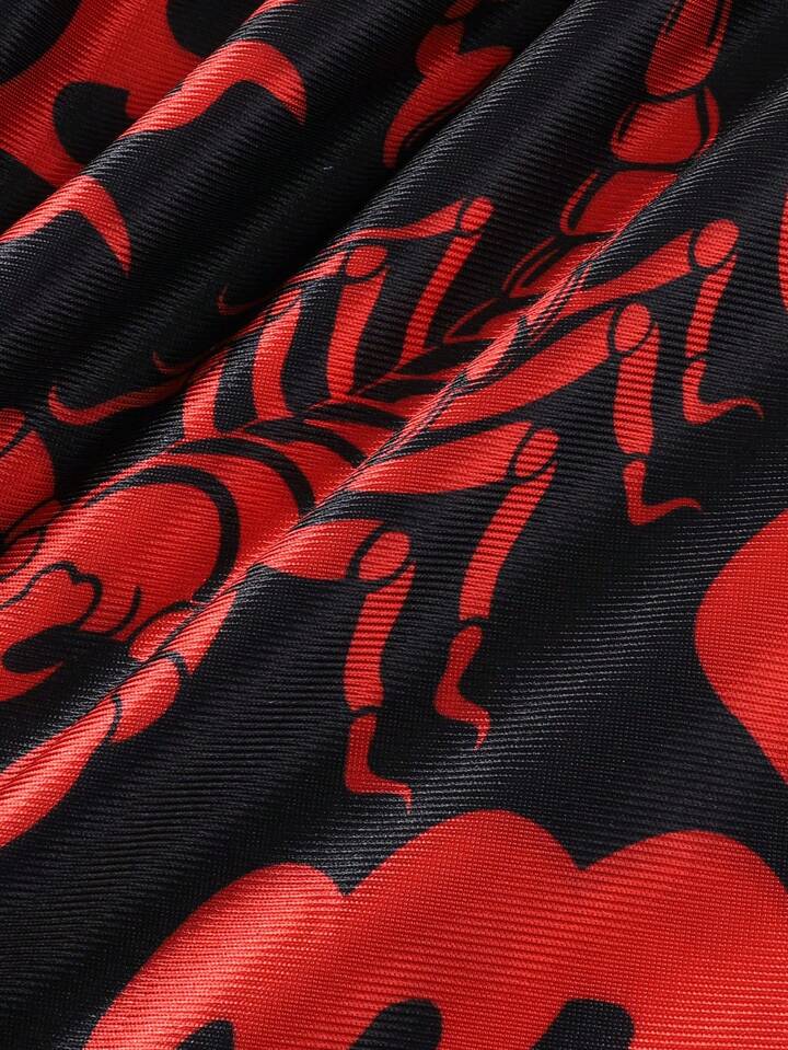 Prep Men's Sports Shorts, Boxing Shorts, Basketball Shorts, Summer 6 Prep Men's Sports Shorts, Boxing Shorts, Basketball Shorts, Summer