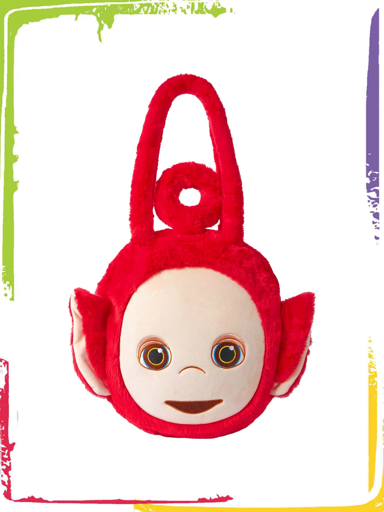 Teletubbies X ROMWE Women Tote Bags