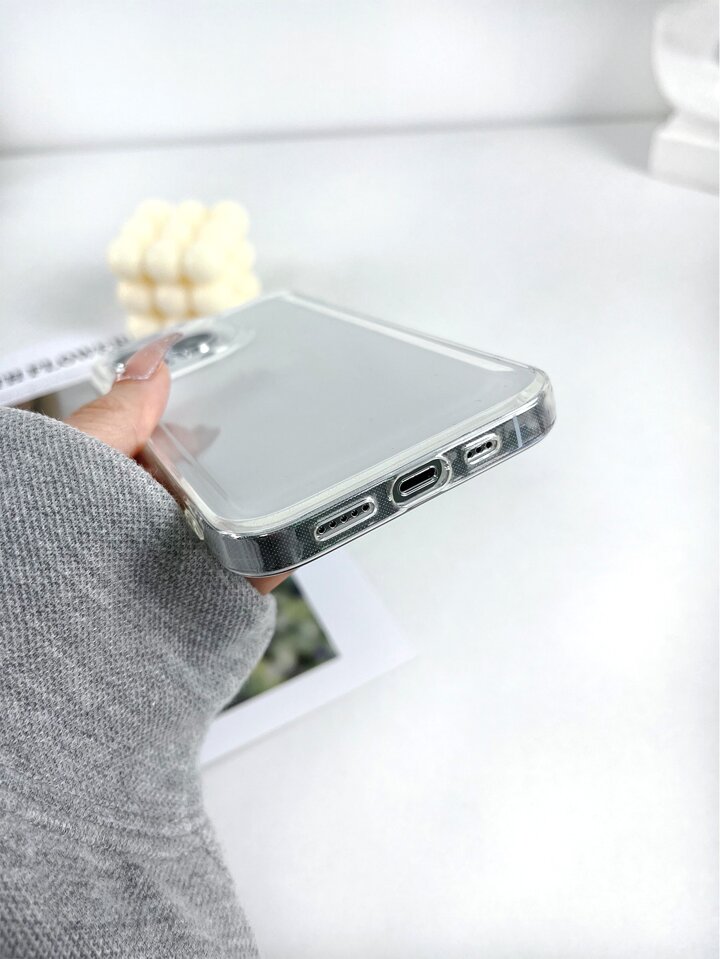 Clear Phone Case