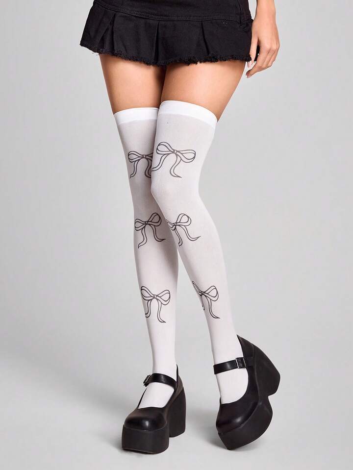 Anime Women Over The Knee Socks