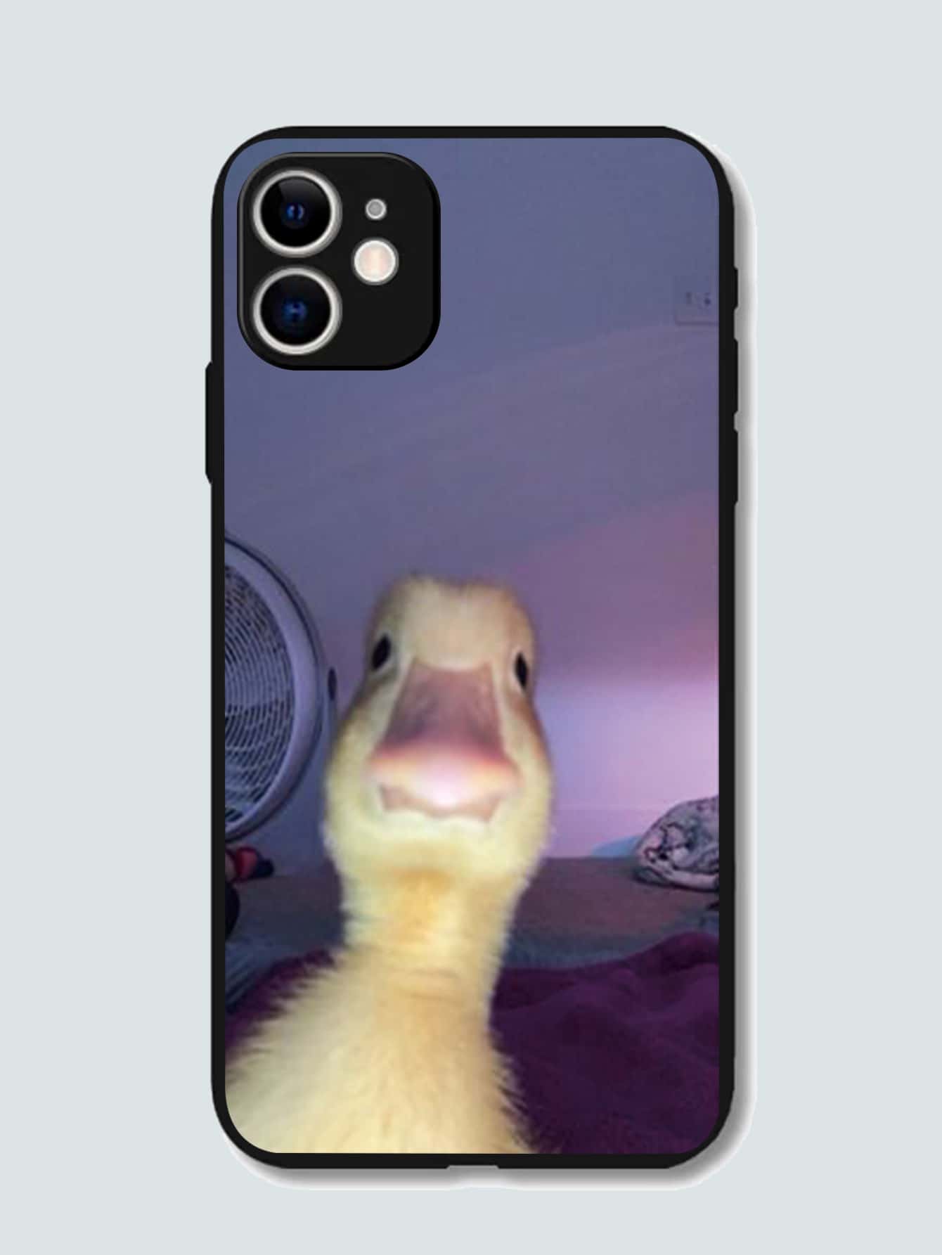 Duck Pattern Phone Case
