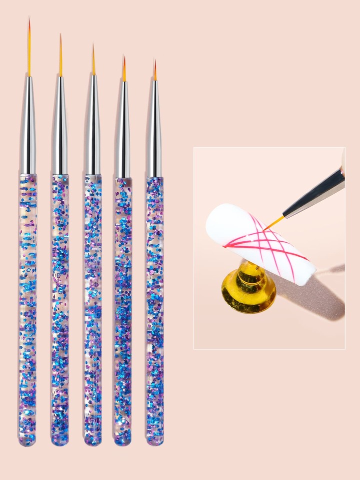 15pcs Nail Art Brush Set