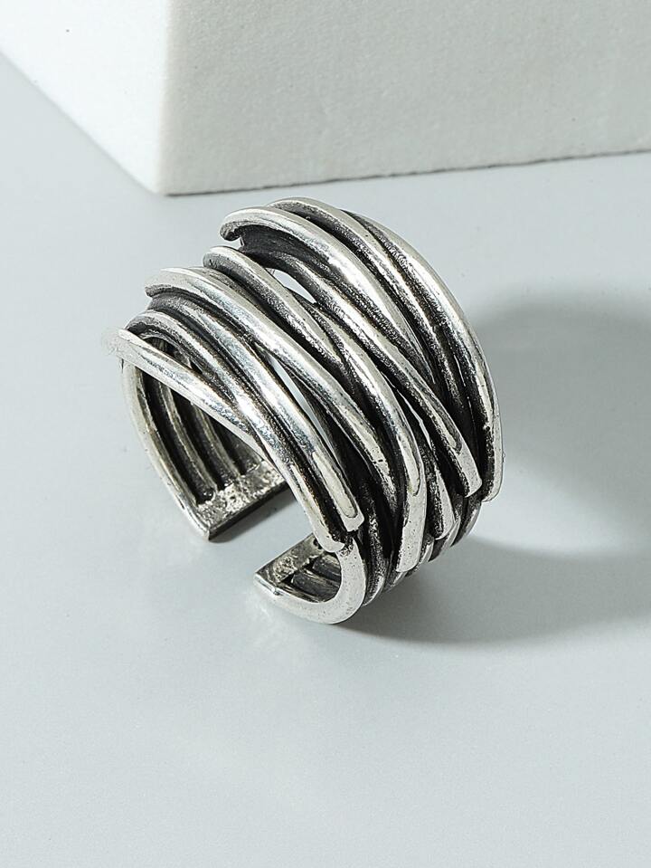 Guys Cuff Ring