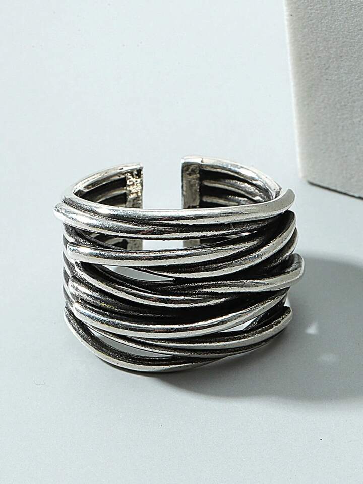 Guys Cuff Ring